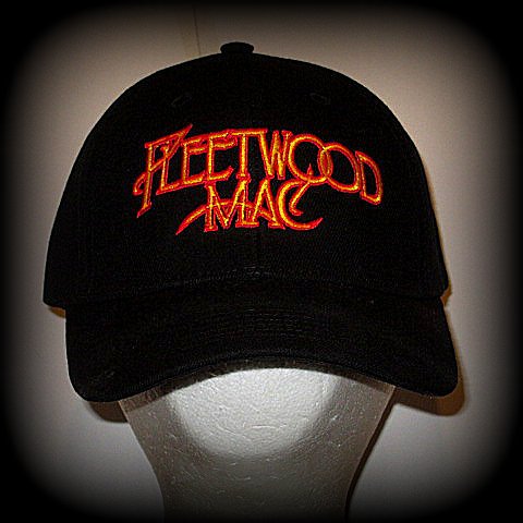 Fleetwood Mac - Logo Baseball Cap